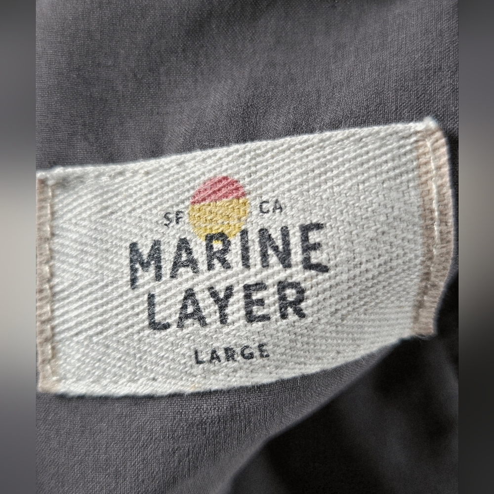 Marine Layer Park Sherpa Elevated Basic Minimalis… - image 5